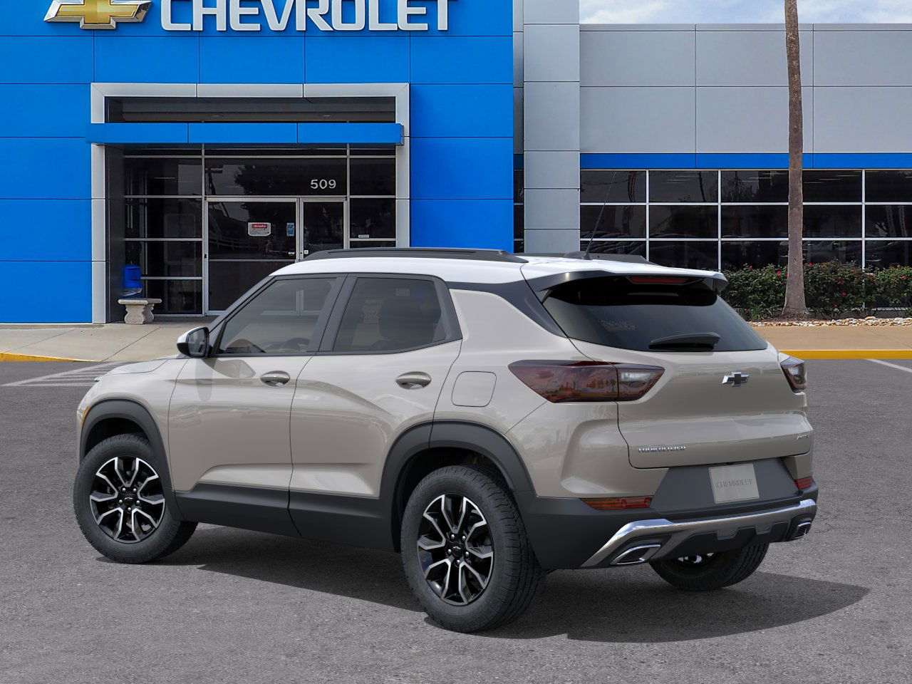 2026 Chevrolet Trailblazer ACTIV photo 3