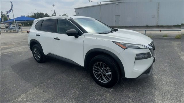Used 2023 Nissan Rogue S with VIN 5N1BT3AA2PC793380 for sale in Seguin, TX