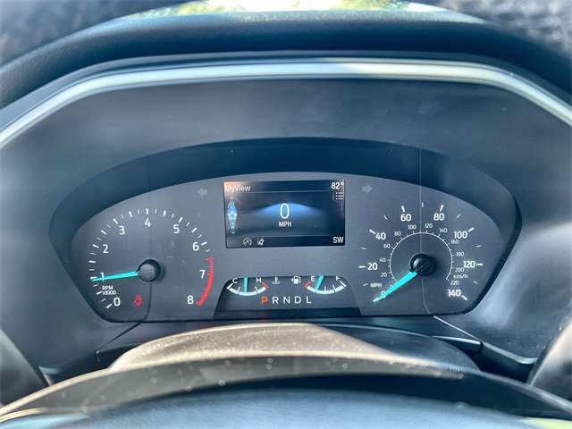 2022 Ford Escape SEL photo 4