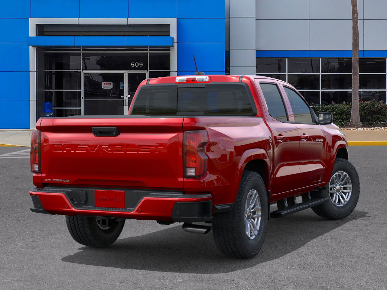 2026 Chevrolet Colorado LT photo 4