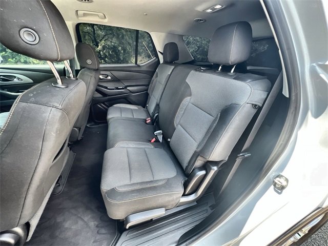 2020 Chevrolet Traverse LS photo 4