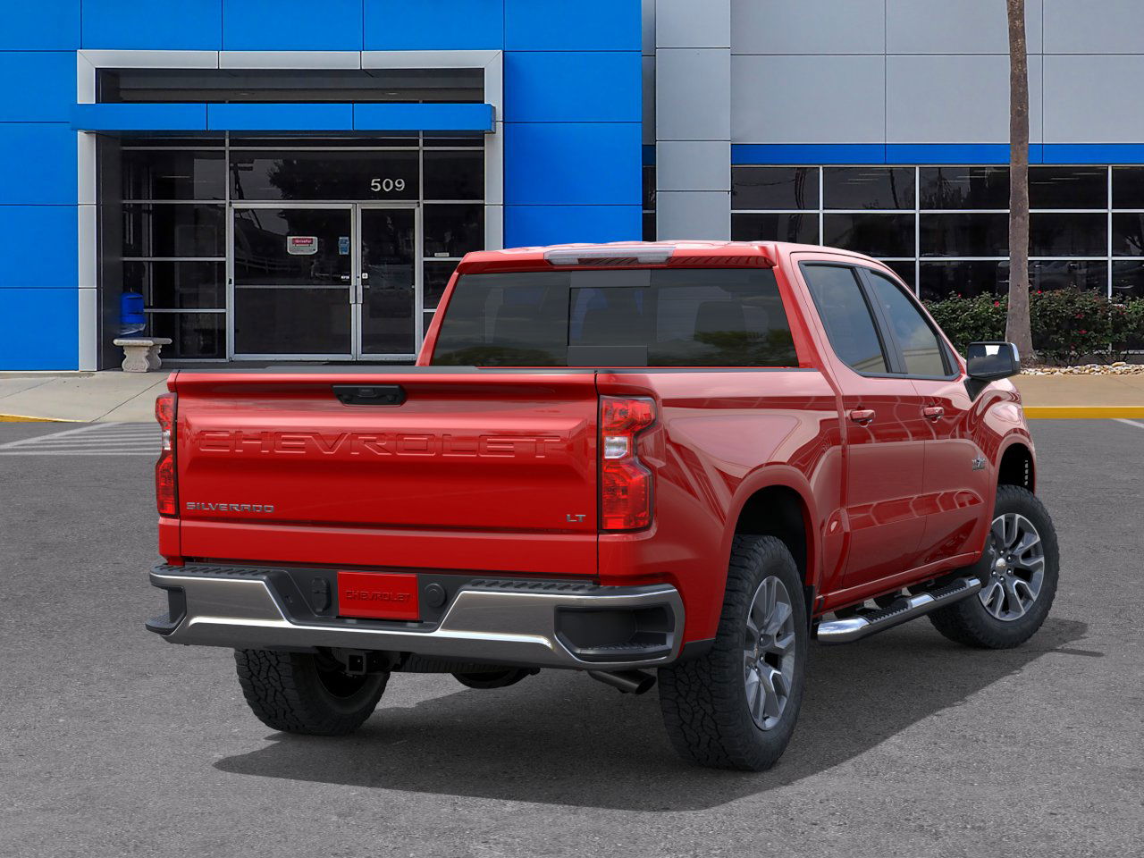 2026 Chevrolet Silverado 1500 LT photo 4