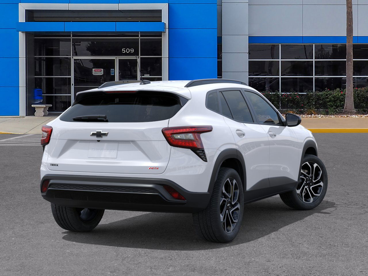 2025 Chevrolet Trax photo 4