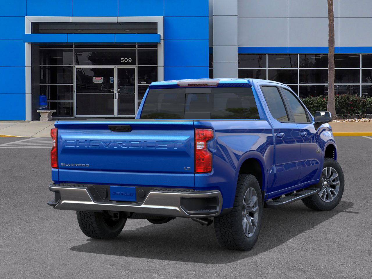 2026 Chevrolet Silverado 1500 LT photo 4