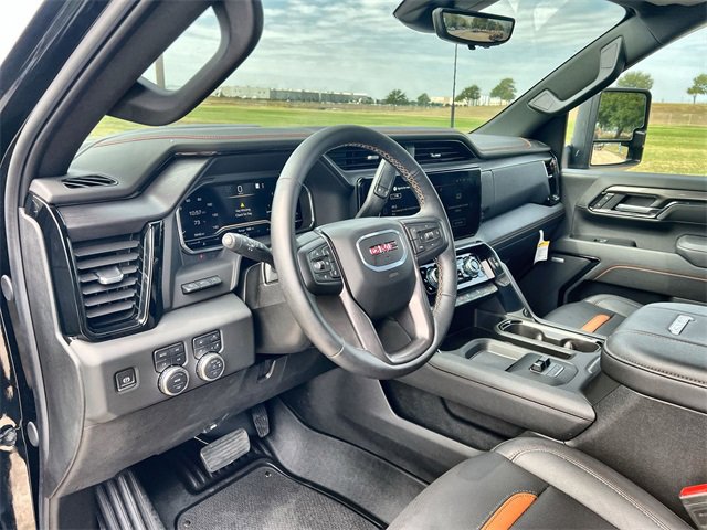 2025 Gmc Sierra 2500 HD AT4 photo 2