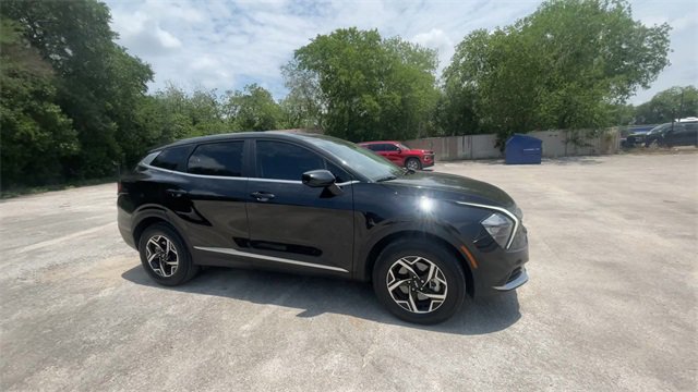Used 2023 Kia Sportage LX with VIN KNDPUCAF3P7196881 for sale in Seguin, TX