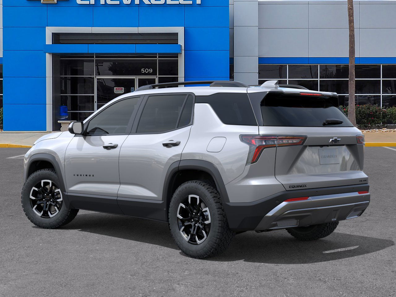 2026 Chevrolet Equinox ACTIV photo 3