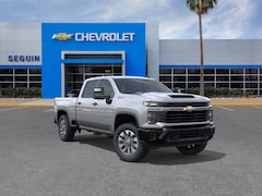 2025 Chevrolet Silverado 2500 HD Custom Truck