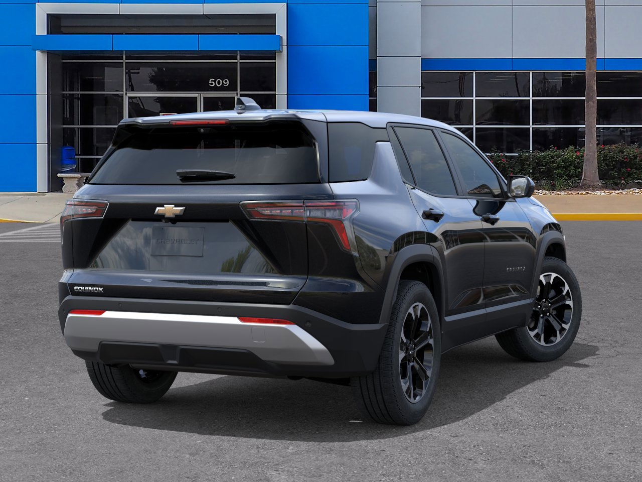 2026 Chevrolet Equinox LT photo 2