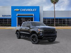 2026 Chevrolet Silverado 1500 Custom Truck