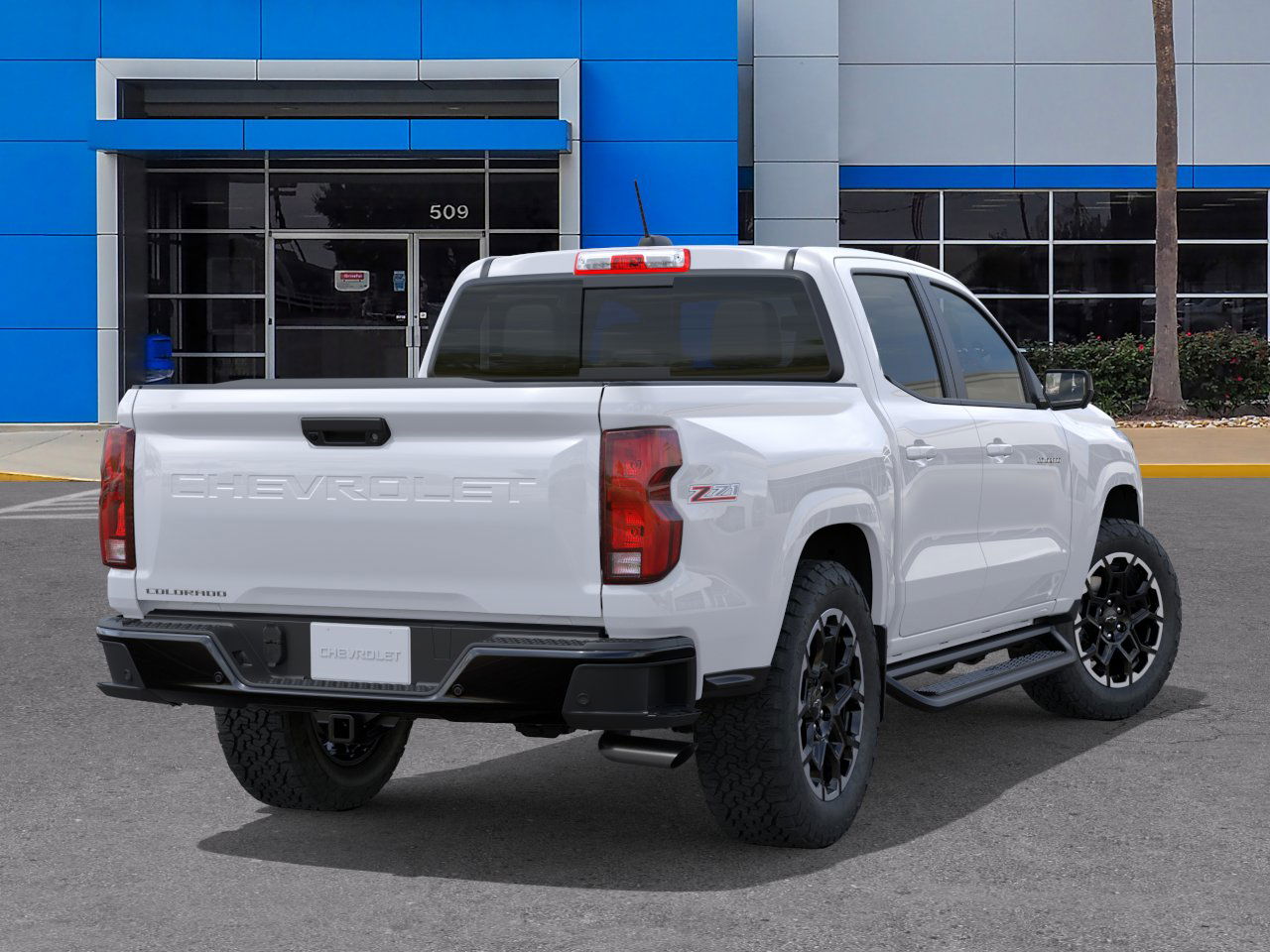 2026 Chevrolet Colorado Z71 photo 4