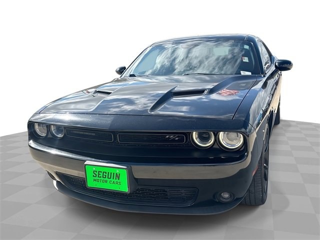 2016 Dodge Challenger