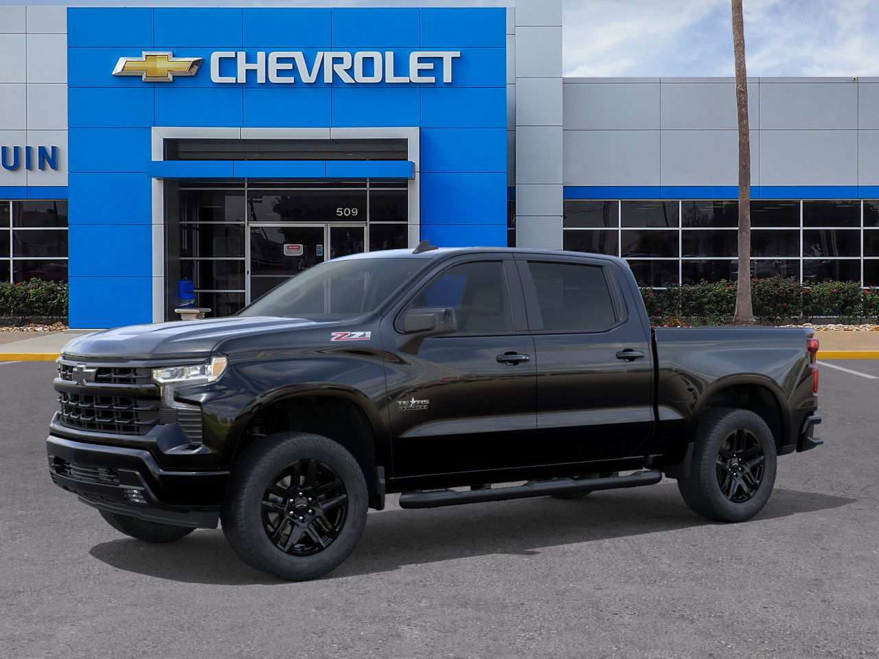 2026 Chevrolet Silverado 1500 RST photo 2
