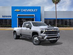 2025 Chevrolet Silverado 3500 HD LTZ DRW Truck