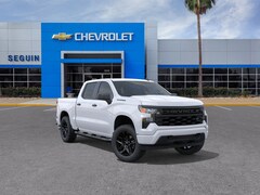 2026 Chevrolet Silverado 1500 Custom Truck