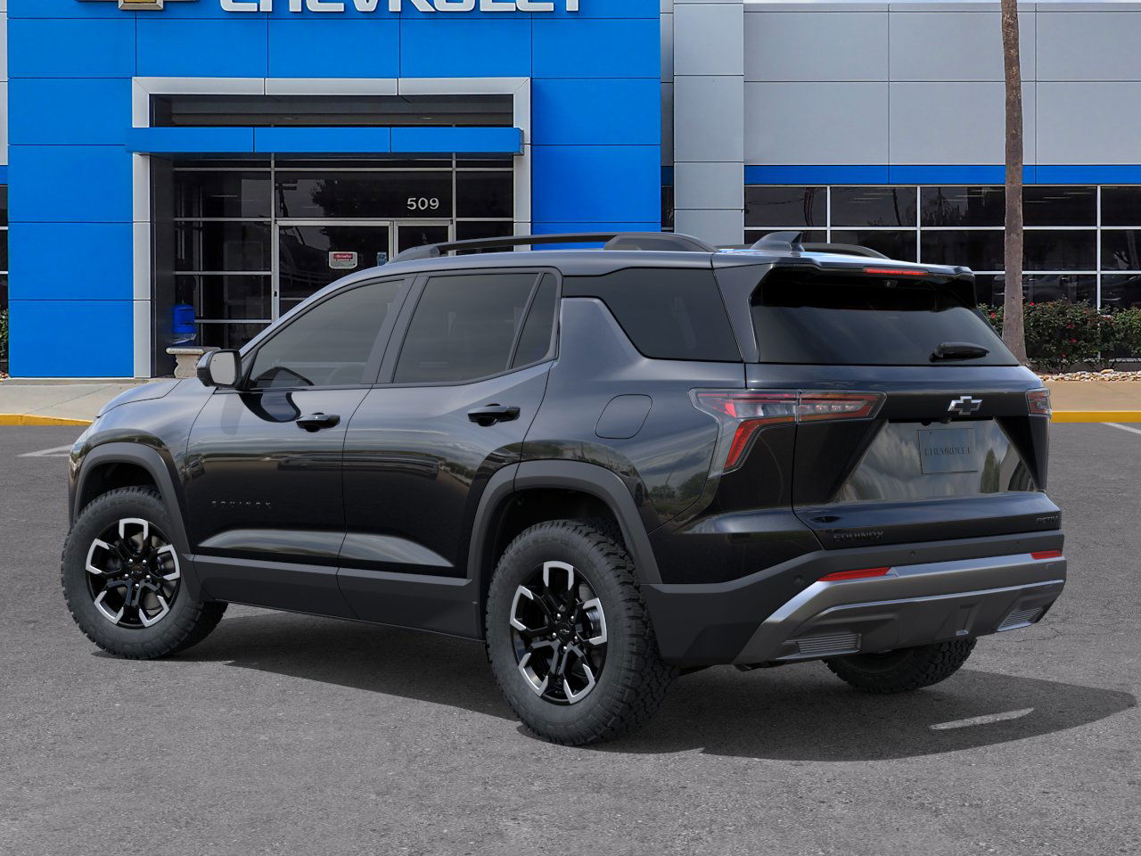 2026 Chevrolet Equinox ACTIV photo 3