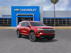 2025 Chevrolet Traverse High Country SUV