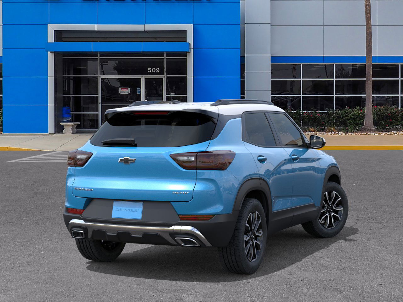 2026 Chevrolet Trailblazer ACTIV photo 4