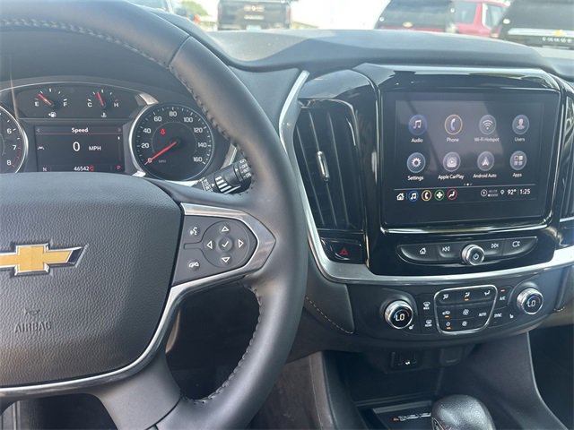 2022 Chevrolet Traverse Leather photo 3