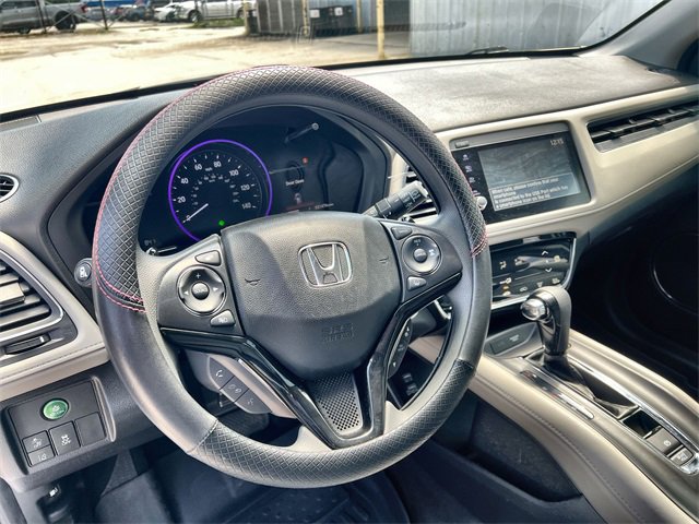 2022 Honda HR-V EX photo 2