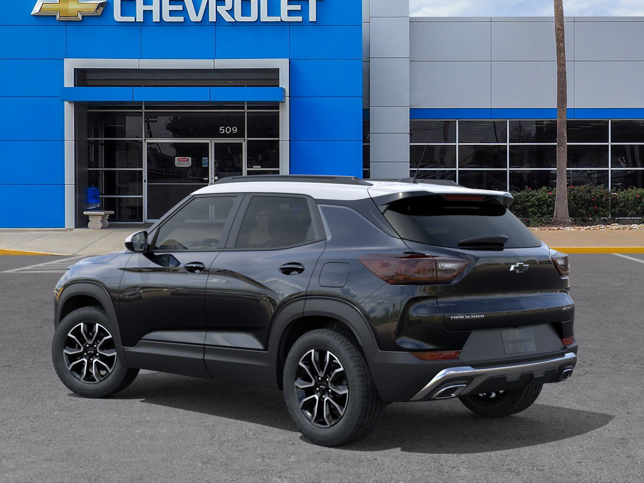 2026 Chevrolet Trailblazer ACTIV photo 3