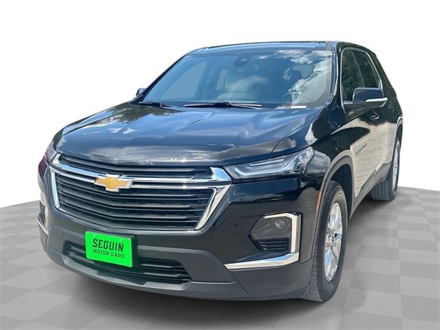 2022 Chevrolet Traverse