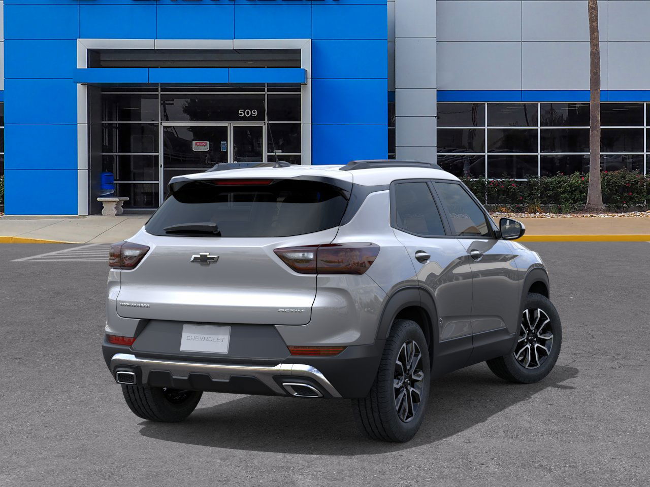 2026 Chevrolet Trailblazer ACTIV photo 4
