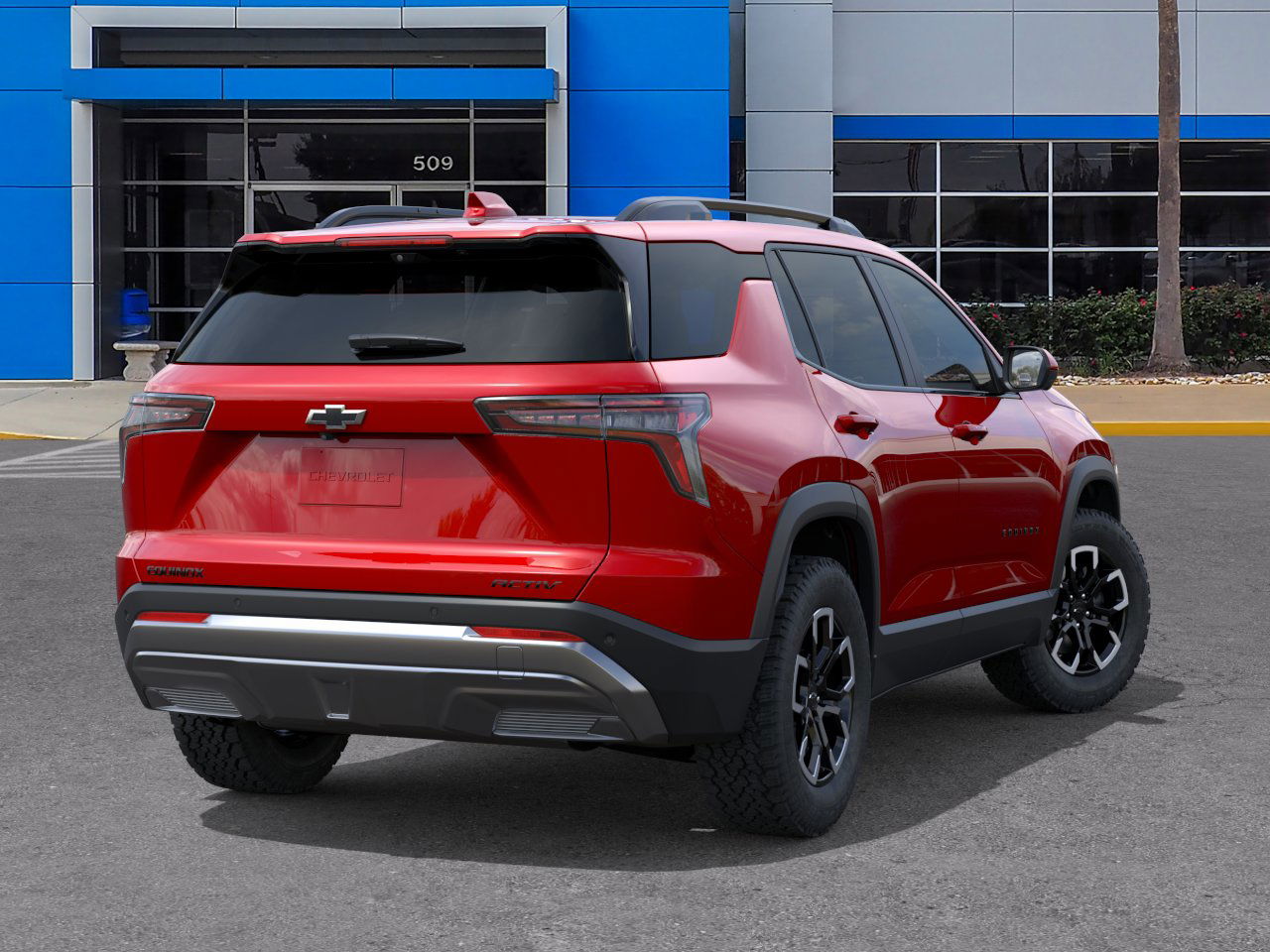 2026 Chevrolet Equinox ACTIV photo 2