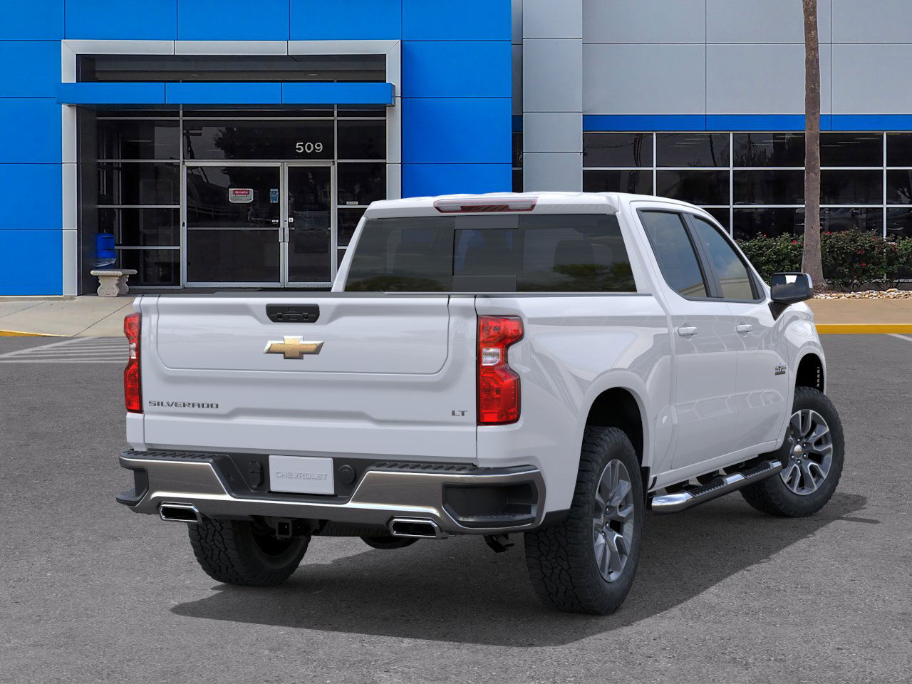 2026 Chevrolet Silverado 1500 LT photo 2