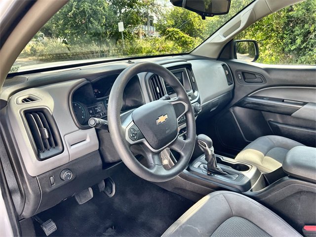 2022 Chevrolet Colorado Work Truck photo 2