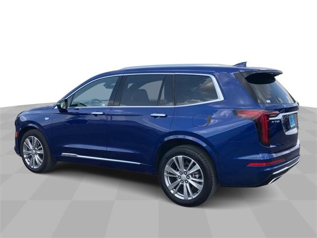 Used 2024 Cadillac XT6 Premium Luxury with VIN 1GYKPCRS0RZ724719 for sale in Seguin, TX