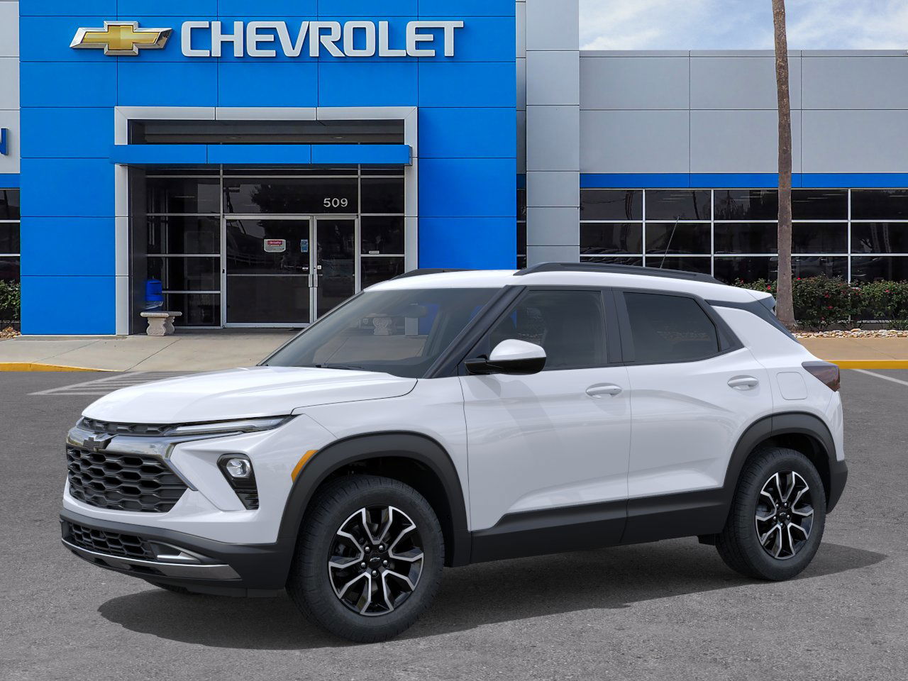 2026 Chevrolet Trailblazer ACTIV photo 2