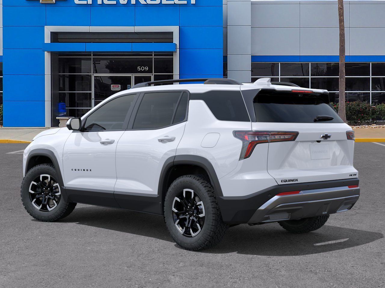 2026 Chevrolet Equinox ACTIV photo 3
