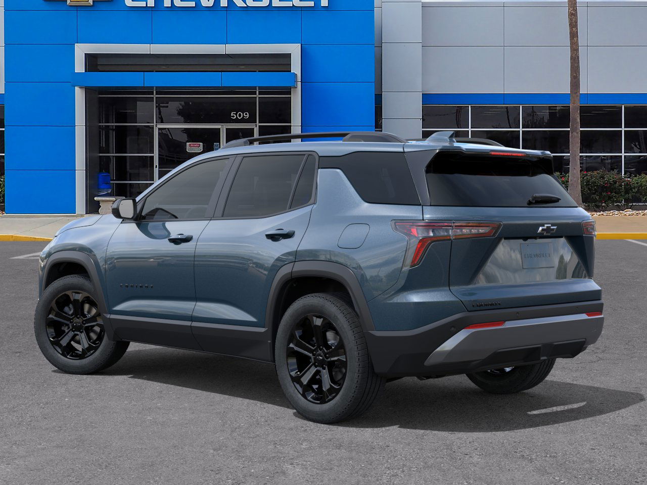 2026 Chevrolet Equinox LT photo 3