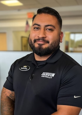 Staff member Brian Lopez from eaaa17be6ed0
