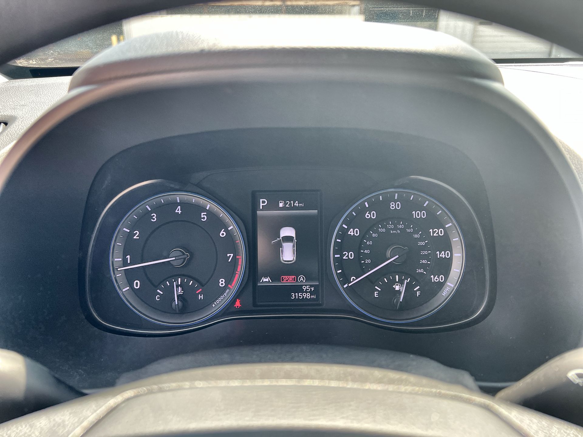 2023 Hyundai Kona SEL photo 3