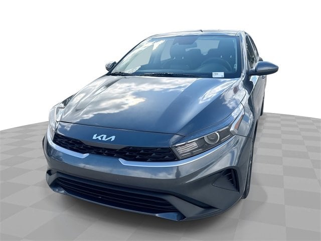 2024 Kia Forte