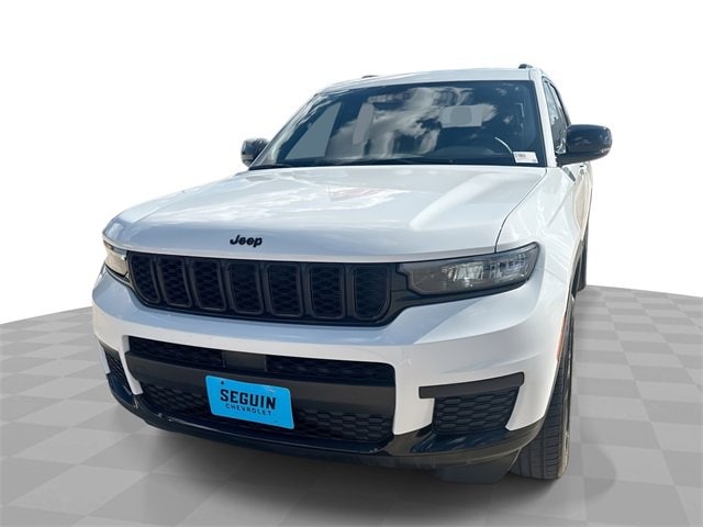 2023 Jeep Grand Cherokee L