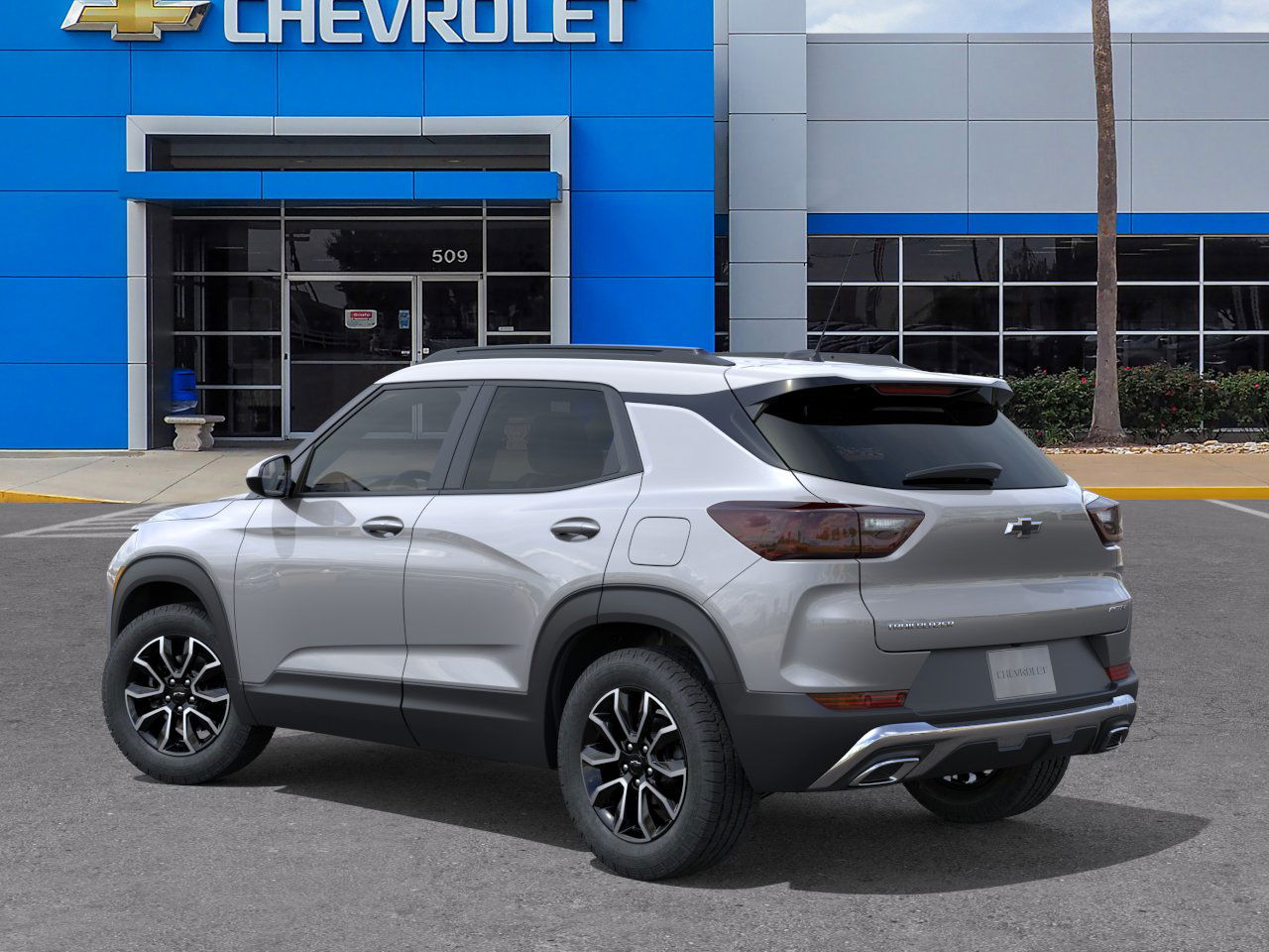 2026 Chevrolet Trailblazer ACTIV photo 3