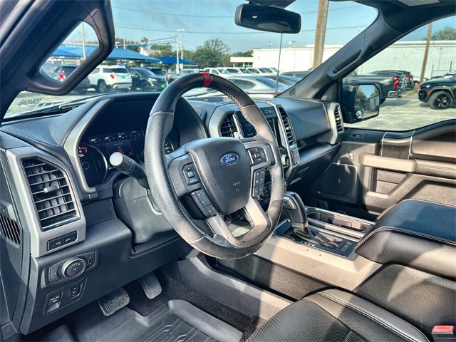 2019 Ford F-150 Raptor photo 2