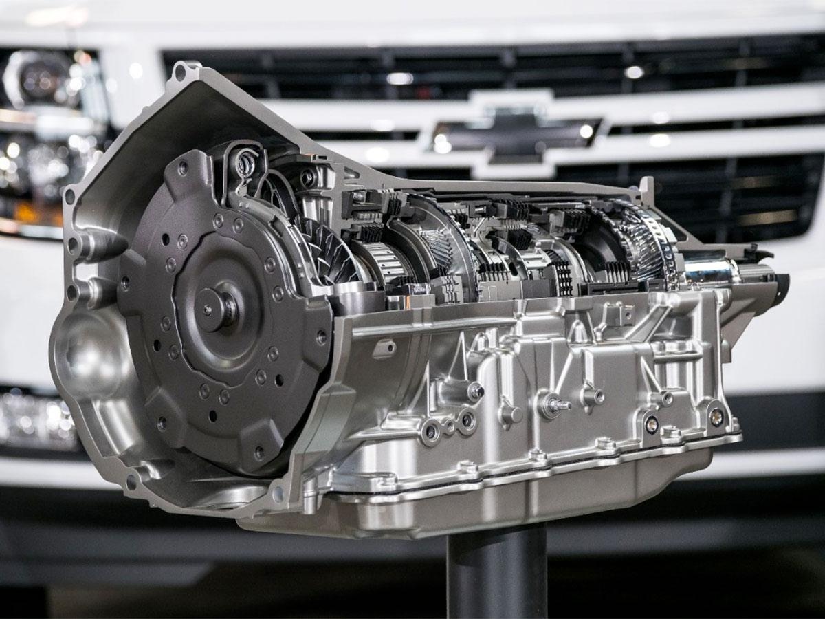 CHEVY TRANSMISSION SERVICES IN SEGUIN, TX Seguin Chevrolet