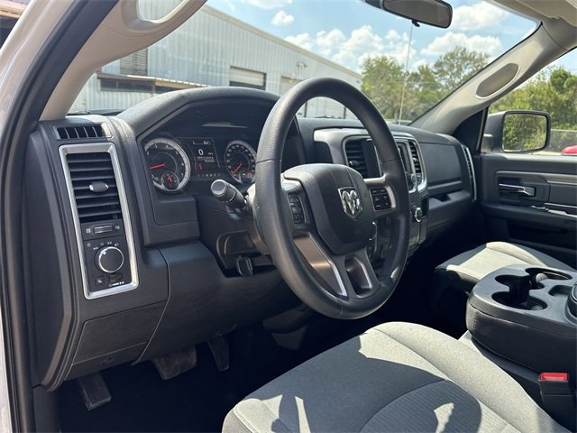 2024 Ram 1500 Classic SLT photo 2