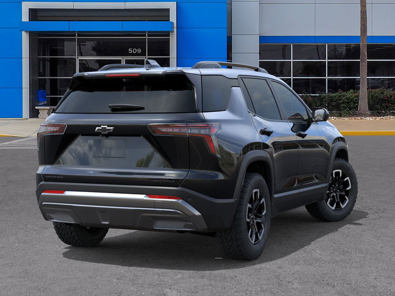 2026 Chevrolet Equinox ACTIV photo 4