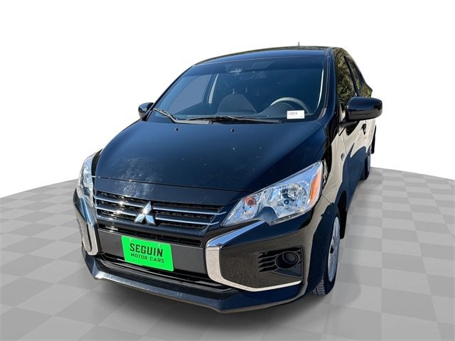 2024 Mitsubishi Mirage G4 ES