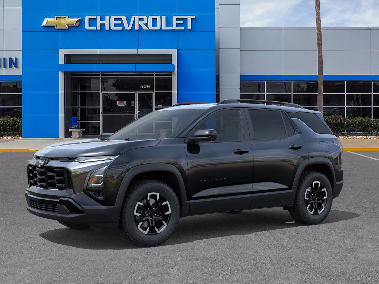 2026 Chevrolet Equinox ACTIV photo 2