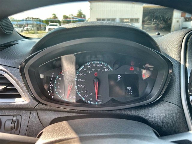 2020 Chevrolet Spark LS photo 4