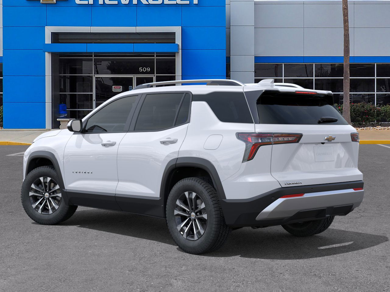 2026 Chevrolet Equinox LT photo 3