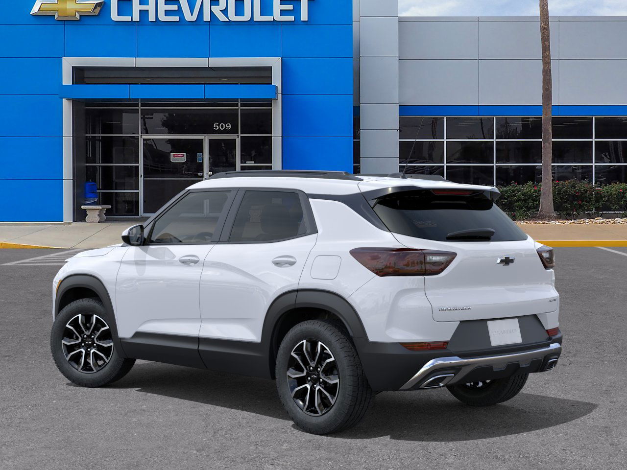 2026 Chevrolet Trailblazer ACTIV photo 3