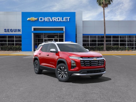 2025 Chevrolet Equinox LT SUV