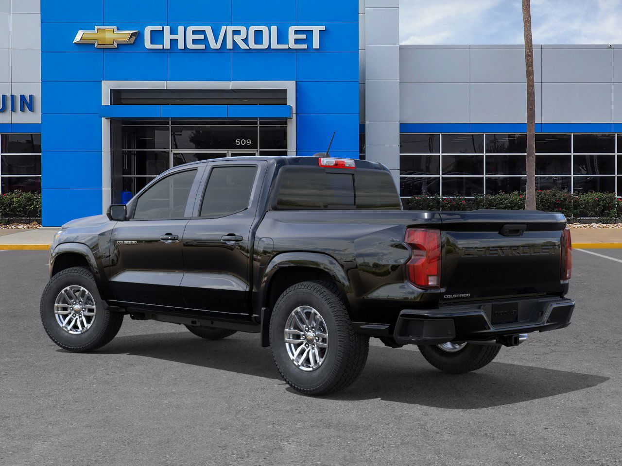 2026 Chevrolet Colorado LT photo 3